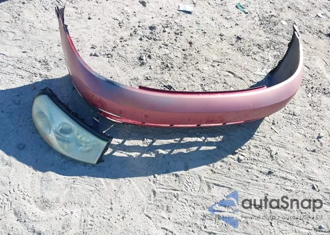 2003 Saturn L-Series L200 from USA, damaged, VIN 1G8JU54F33Y528166